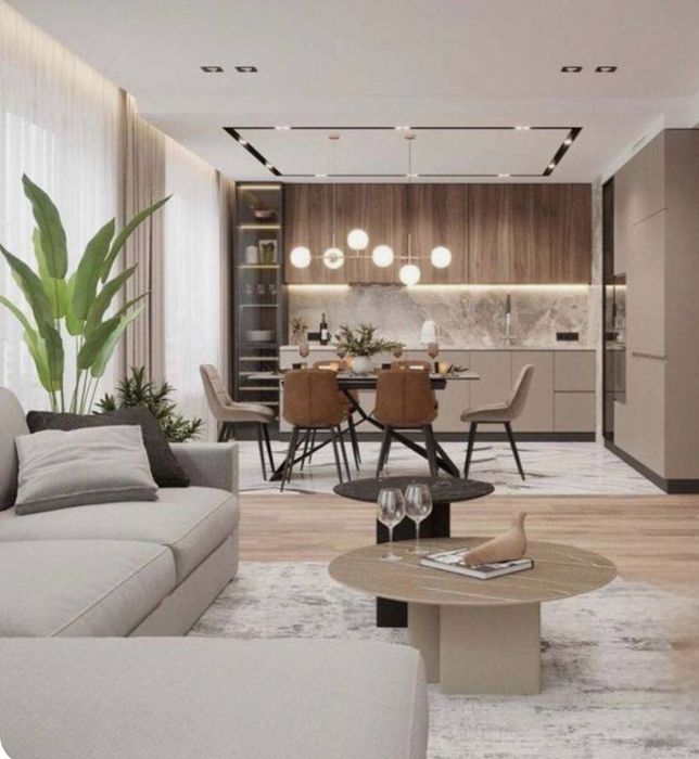 Apartament 3 camere și 2 bai bloc nou 2024