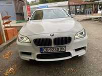 BMW 530 XD F10 4x4 sport пакет