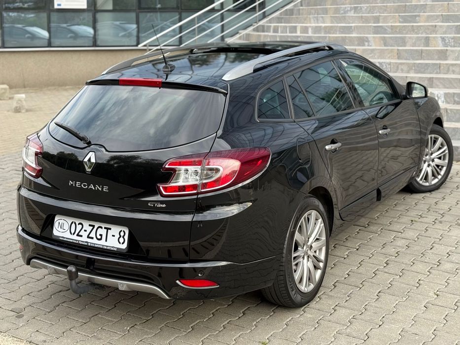 Renault Megane Gt 1.5 dci bose panorama full!