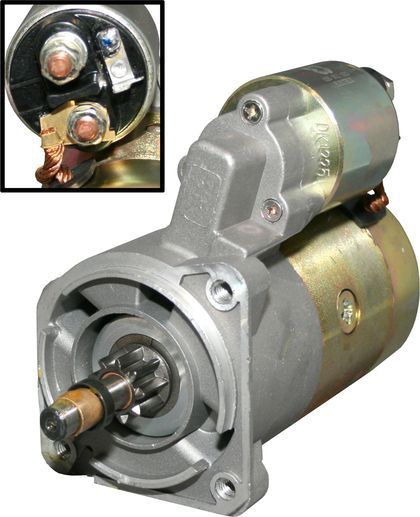 Продам стартер от 4х цилиндрового мотора Ауди 100с3