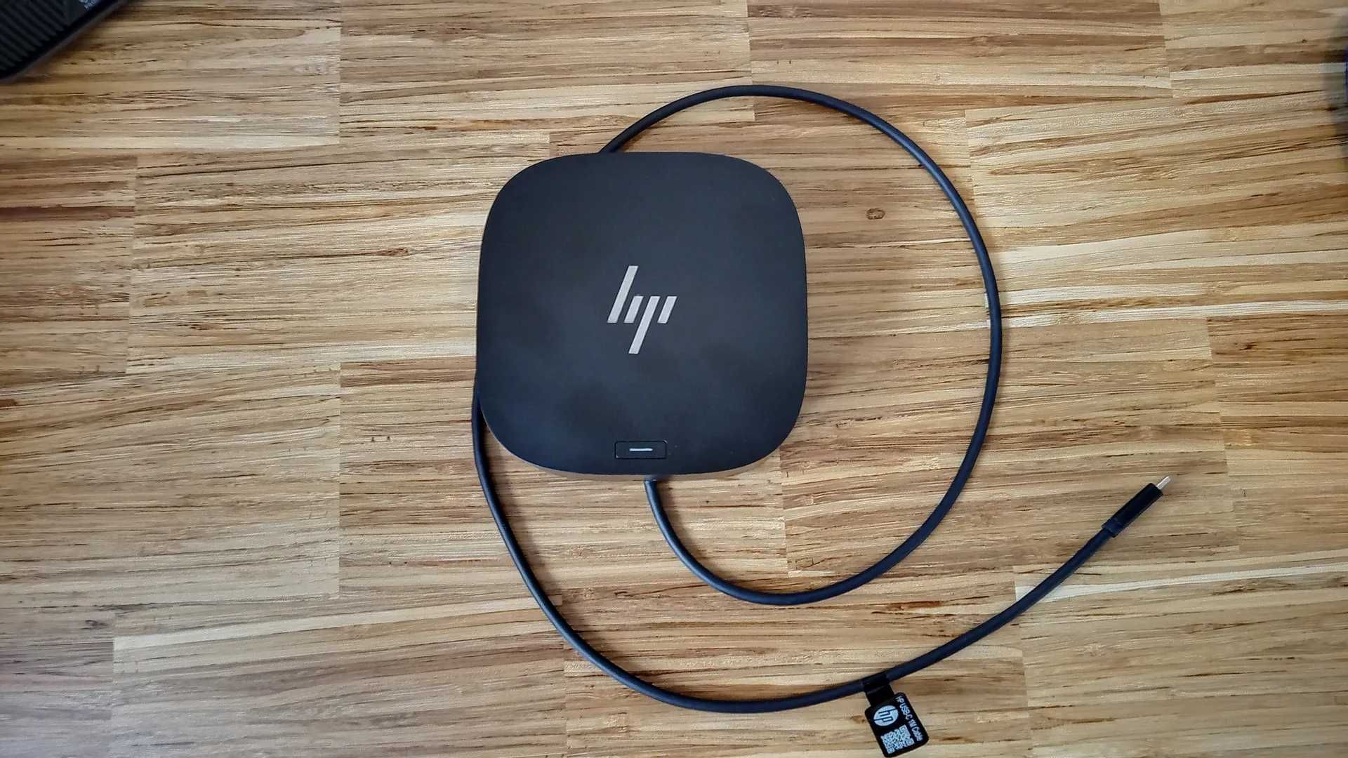 Чисто нова Докинг станция HP USB-C Dock G5 Essential