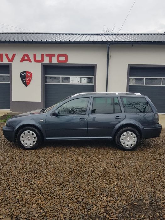 VW GOLF 4 1.9 TDI 2003