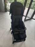 Carucior pliabil , foarte usor aproximativ 5 kg