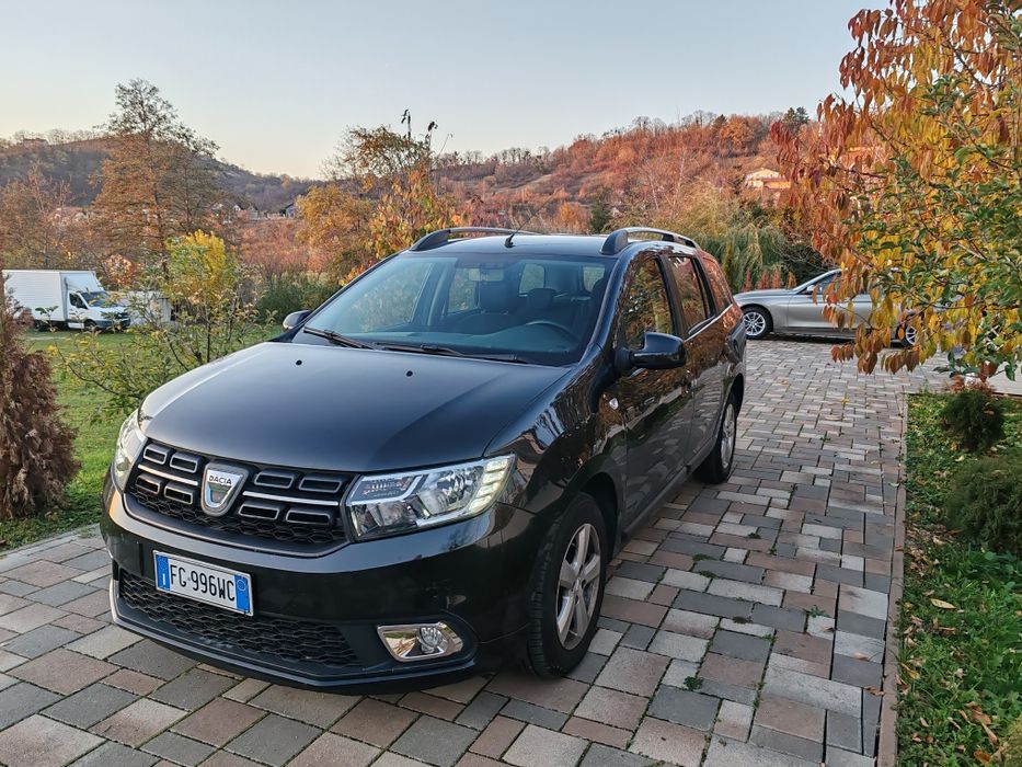 Dacia Logan 1.5 dci