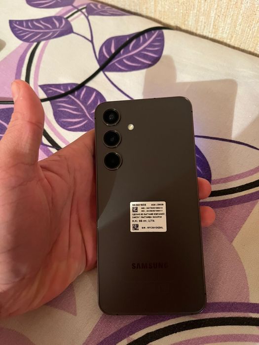 S24 256 гб  сост хороший