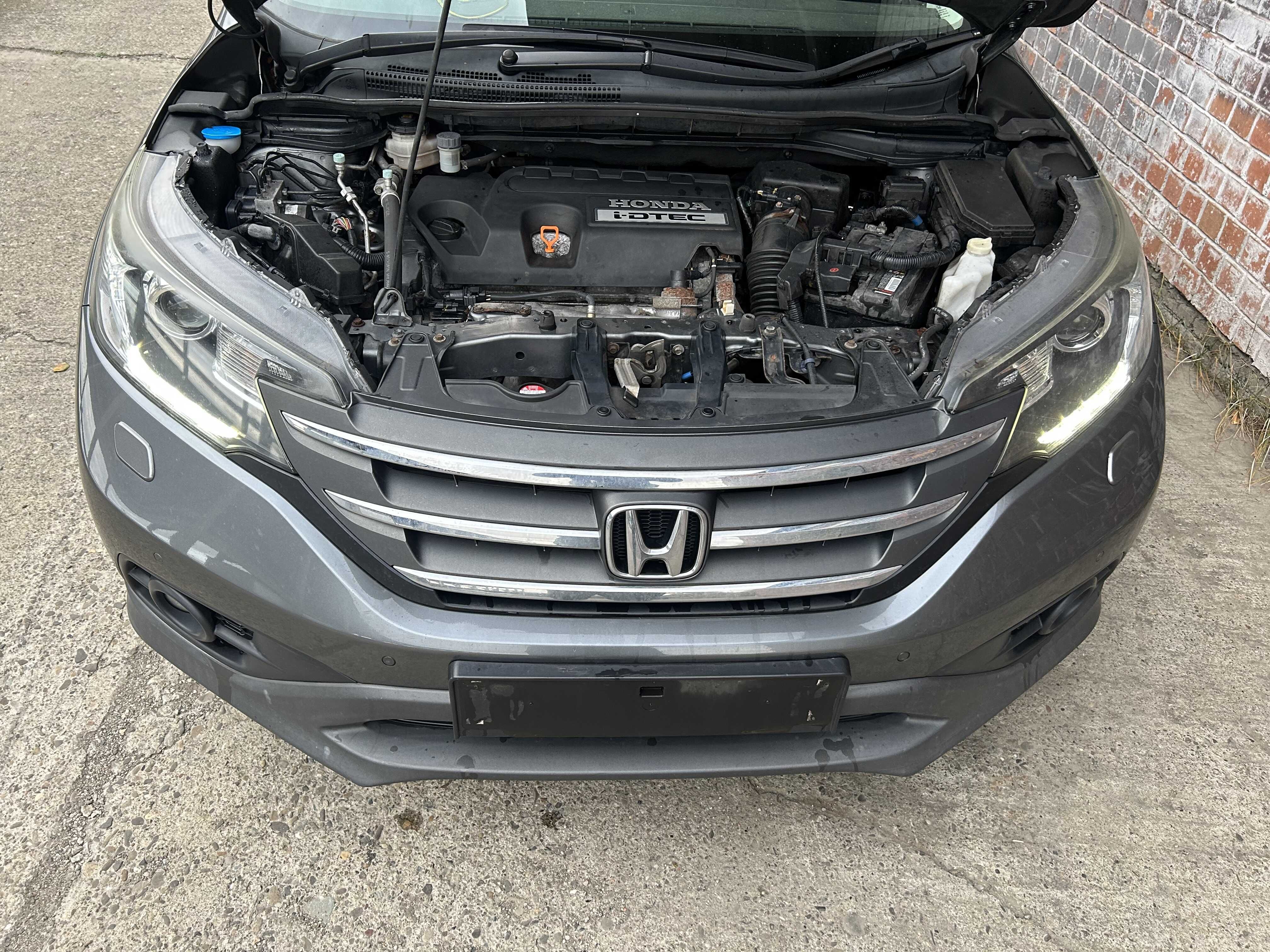 Cutie De Viteze 6 + 1 Honda CR-V 2013 Diesel  Manuala 150