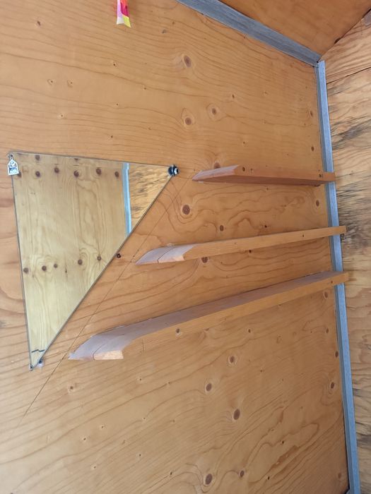 Срочно продается готовый домик для проживания охраника, садовника и тд