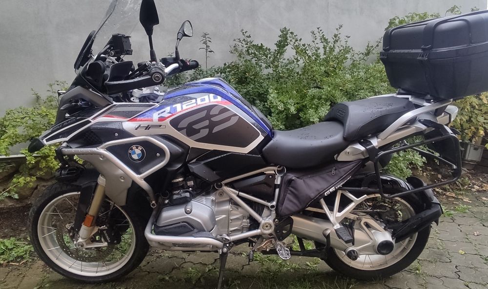Bmw R1200GS 2017