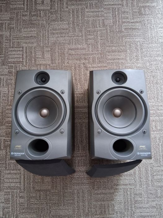 Pioneer S-P470V 100W aspirator boxe raft