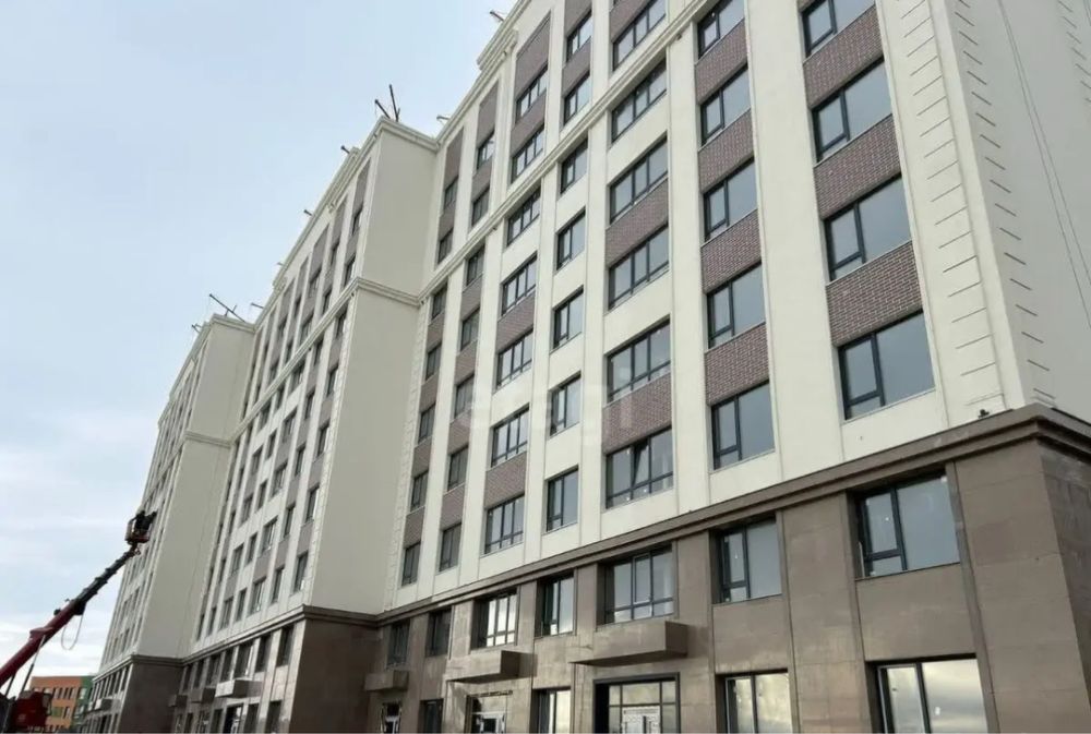Продается квартира в предчистовой отделке (СЭД /жк ДаВинчи)