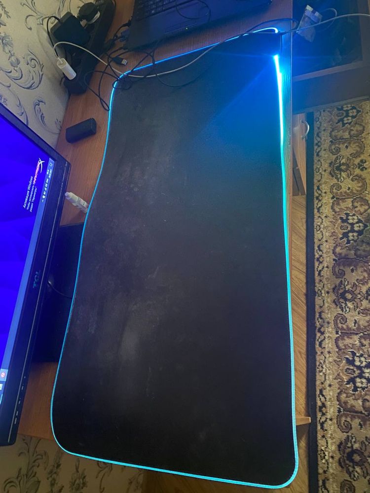 Игровой коврик HyperX