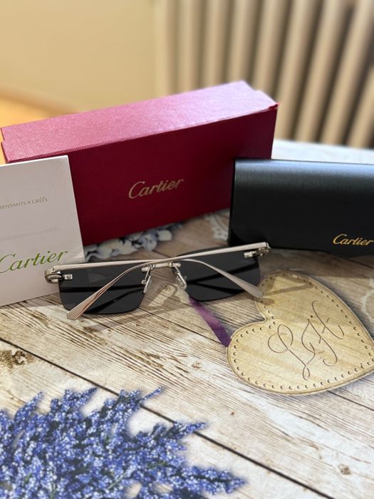 Cartier мъжки слънчеви очила