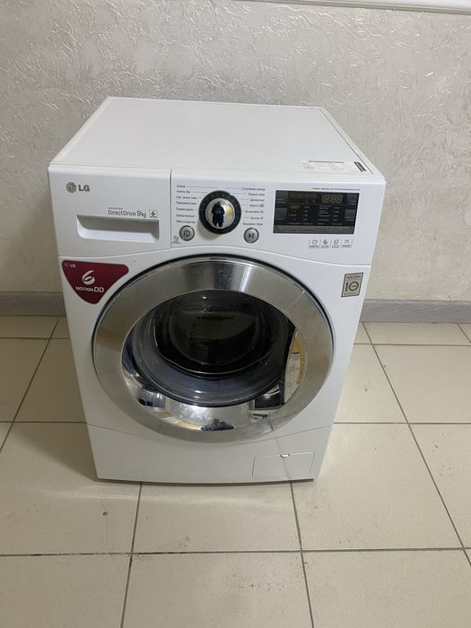 Стиральная Машина