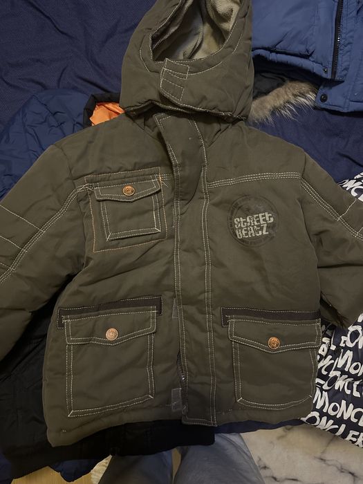 Детско зимно яке лот