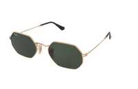 Ochelari Ray-Ban Octagonal Flat Lenses RB3556N 001