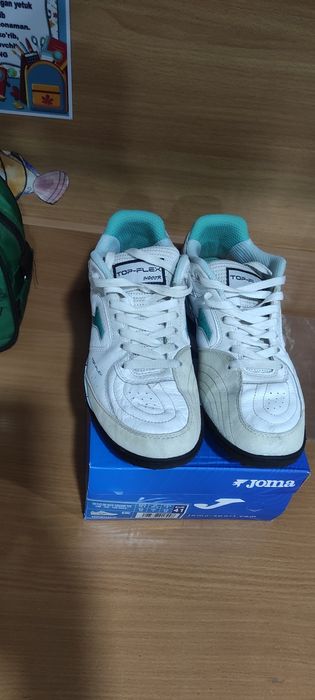 Joma top-flex бутсы, butsi futzal futbol original