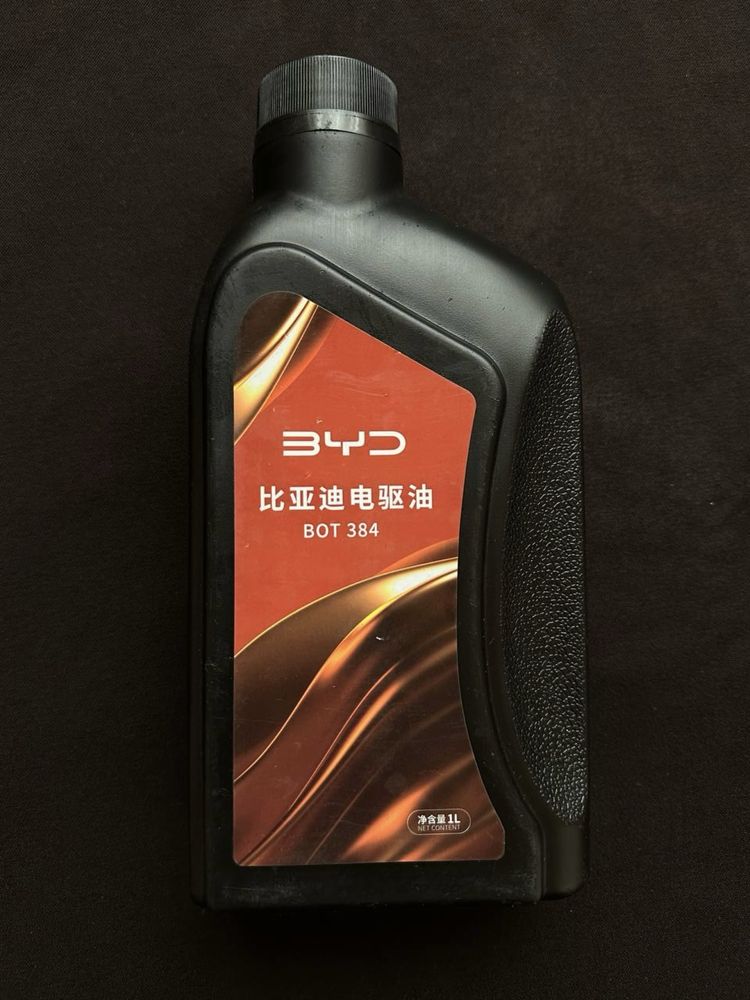 Byd uchun radyatir moy