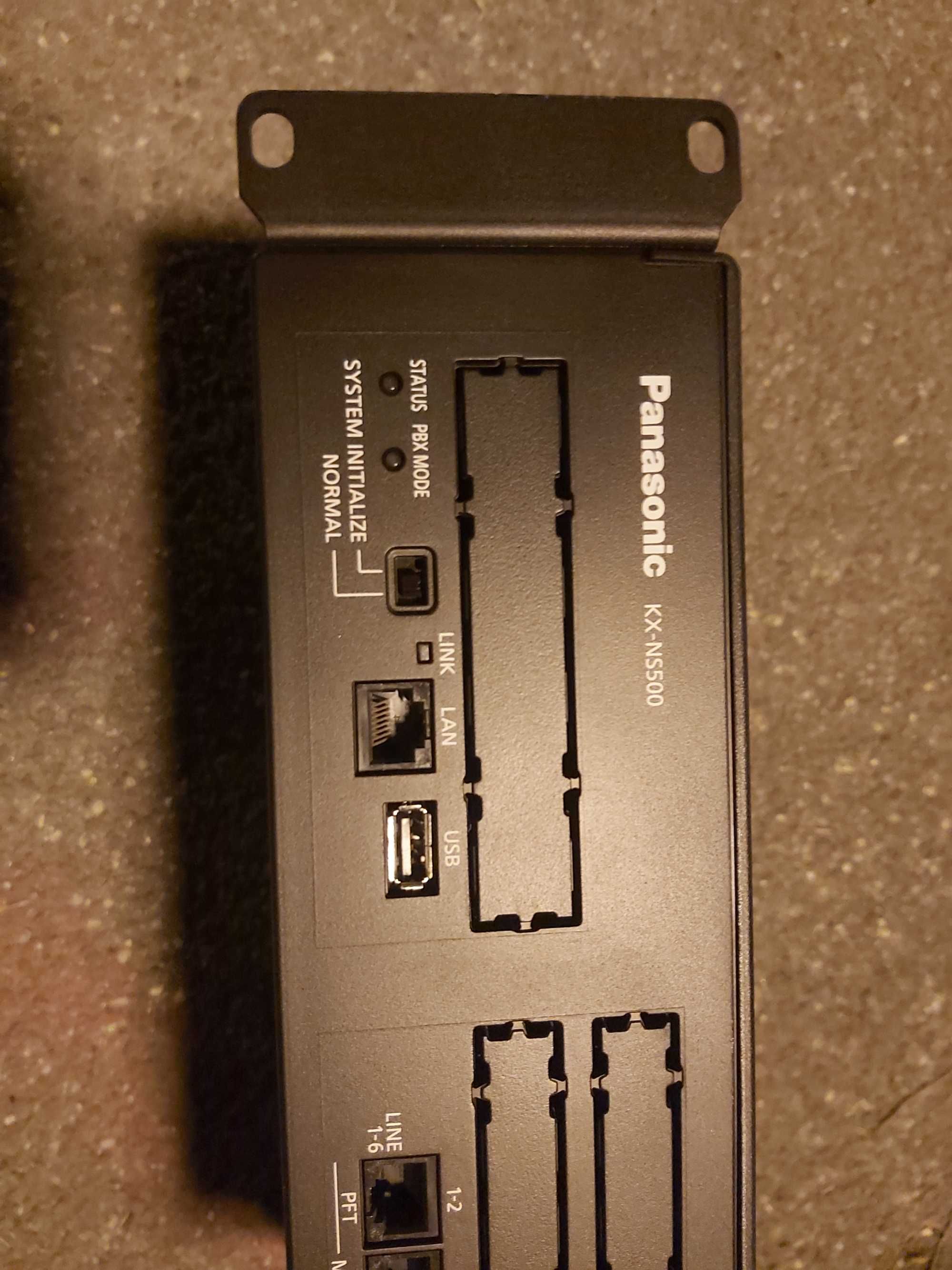 Centrala Telefonica Panasonic KX-NS500NE