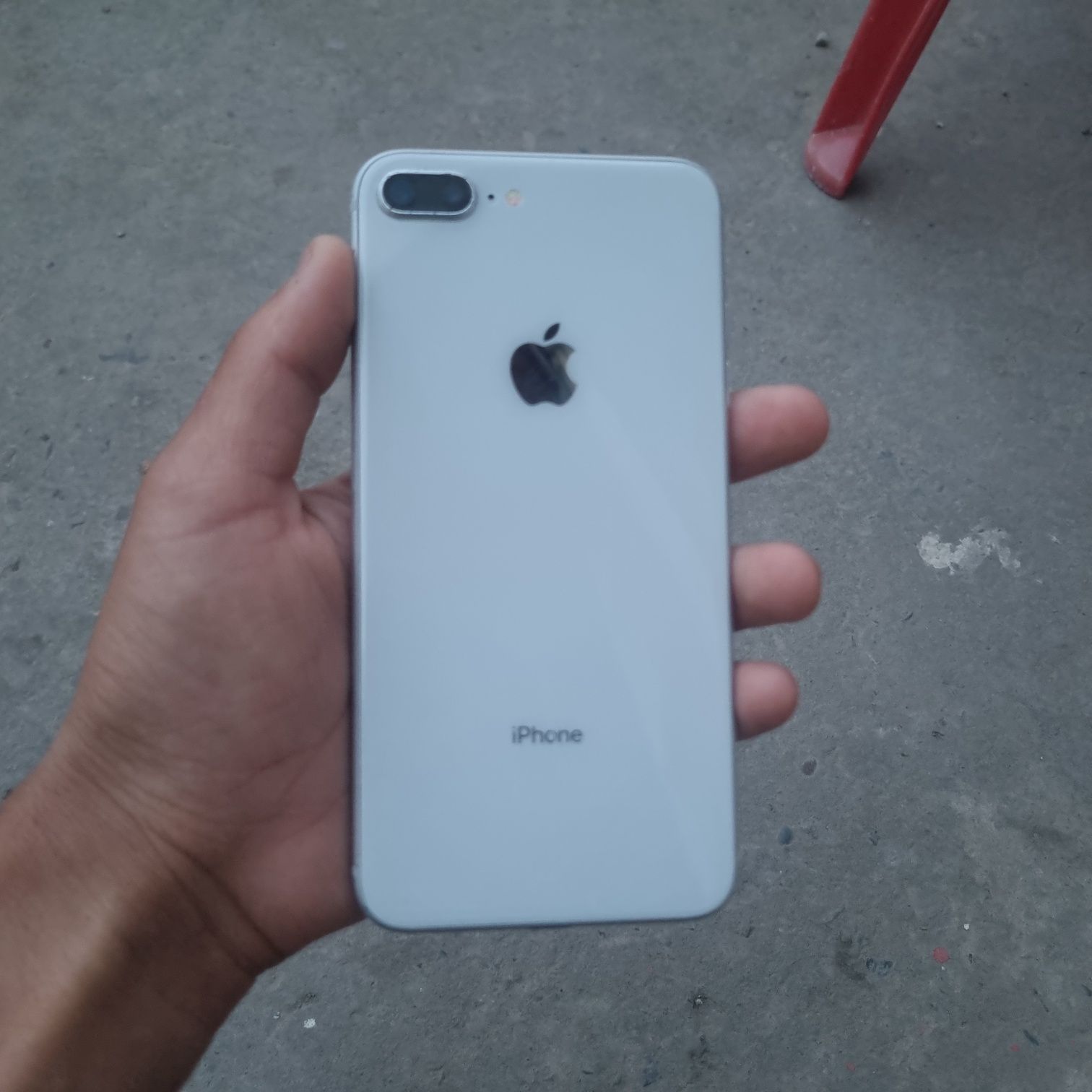 Iphone 8plus ideal