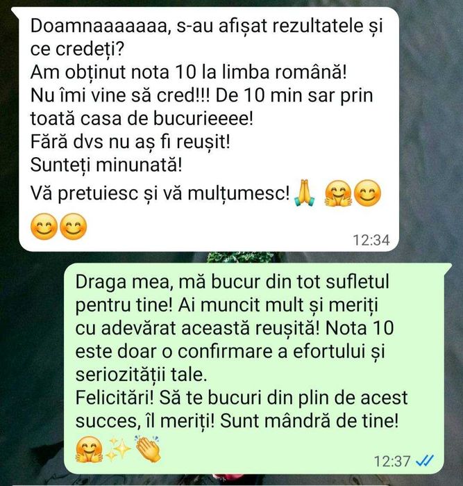 Meditații română