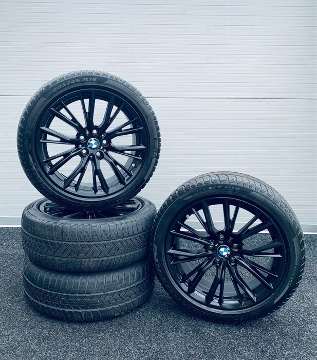 Jante originale BMW R18 seria 3 G20 G21 4 G22 G23 2 G42 18” style 796