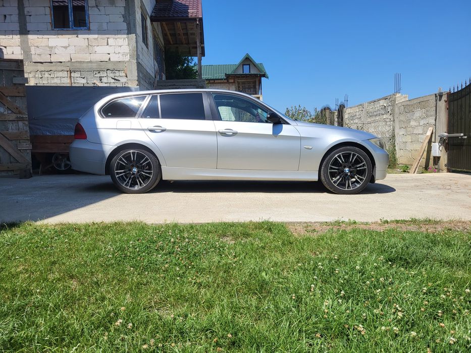 Bmw e91 2l diesel 177cai