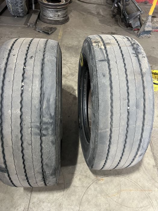 2 Cauciucuri de directie 315/60/22.5 Michelin xline dor 2020