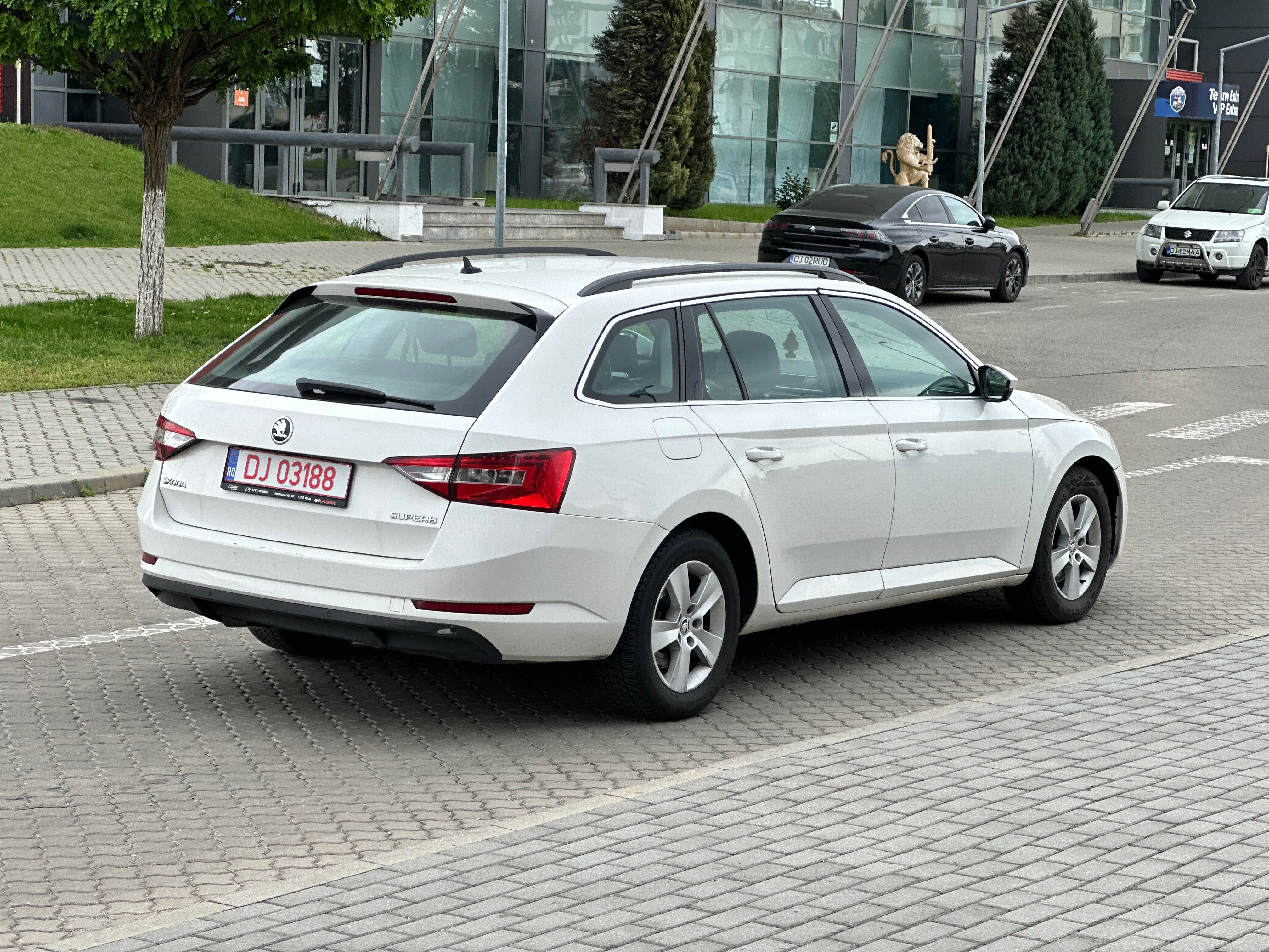 Skoda superb 2017 DSG