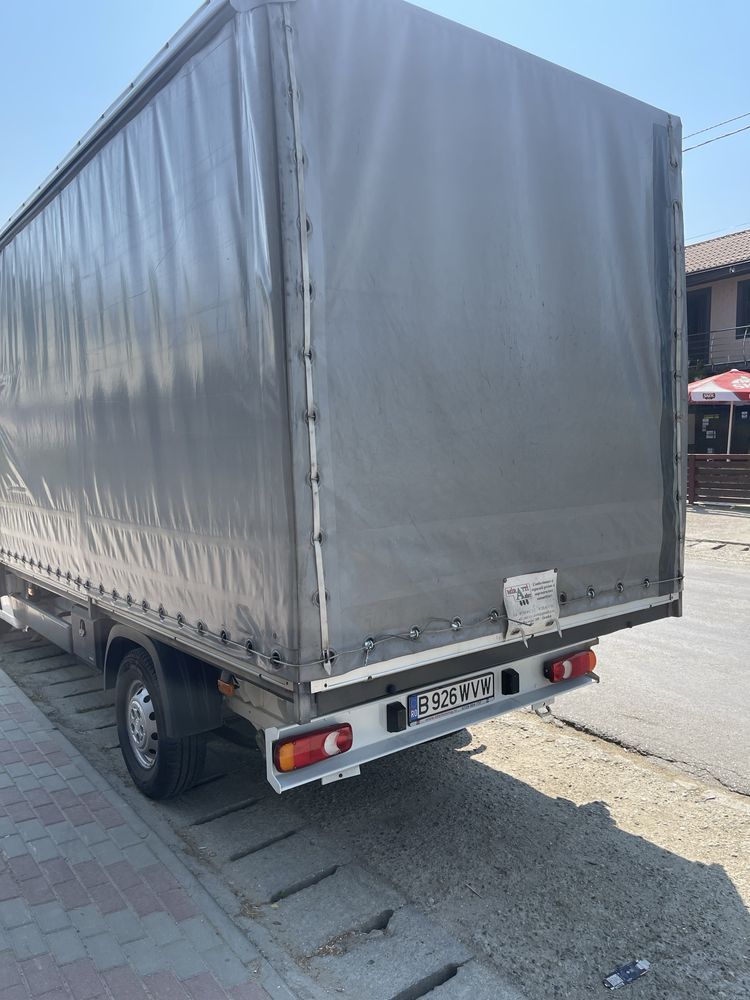 Citroen jumper 2.2 140cp