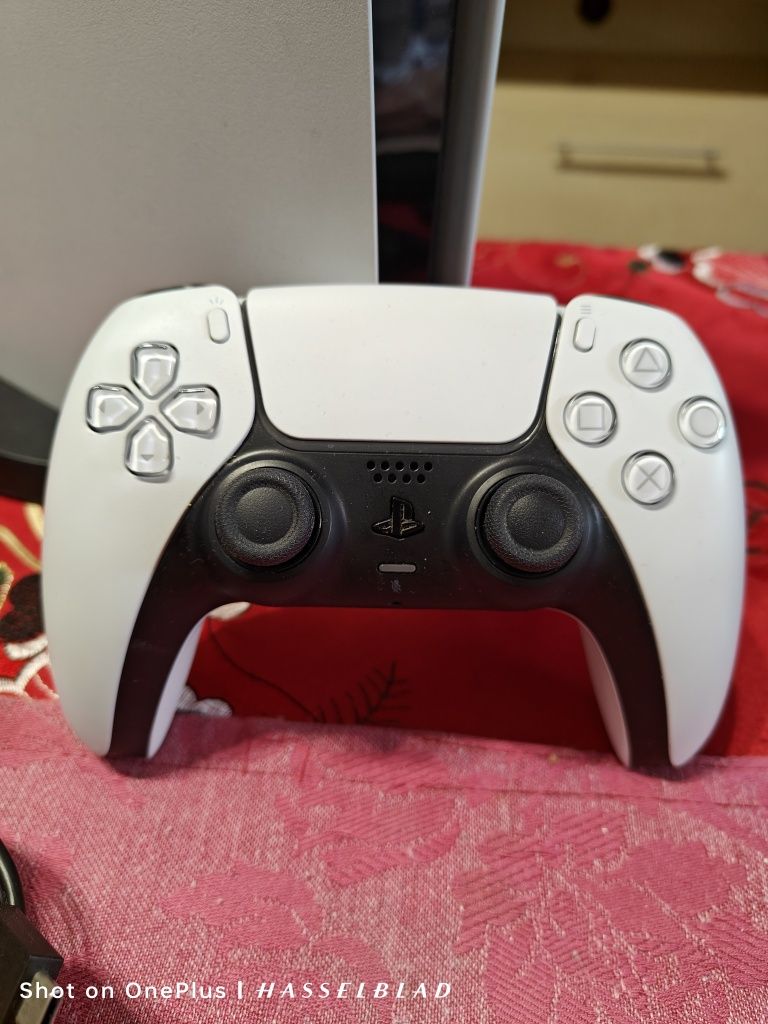 Consolă Sony Playstation 5 Digital Edition