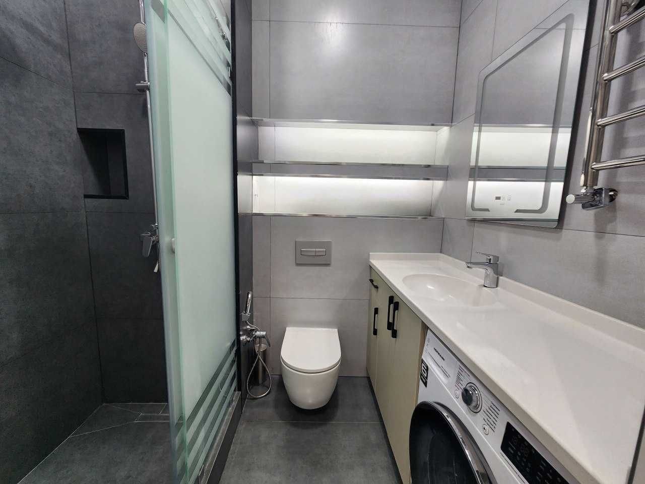 Аренда новой 1 ком в ЖК Prestige Gardens