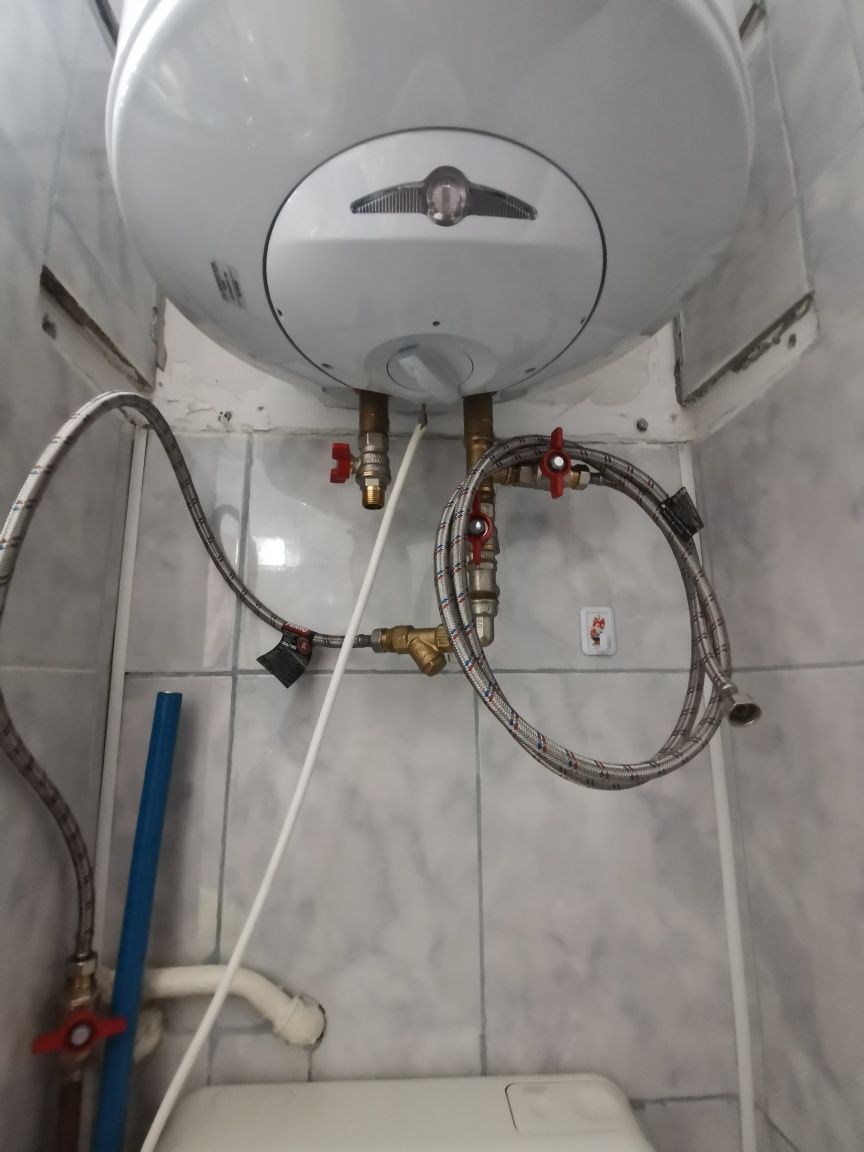 Boiler electric Tesy