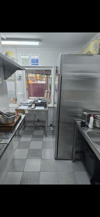 Afacere de vânzare tip fast food 10000 de euro