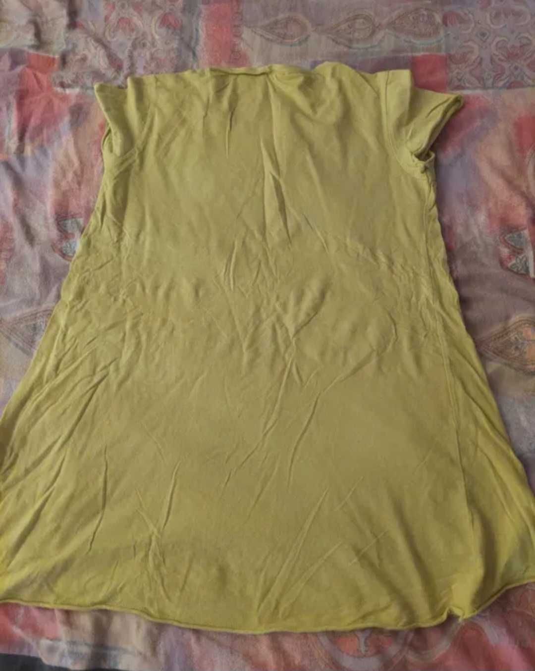 Tricou bumbac cu trena M