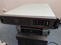 APC Smart-UPS 3000 VA USB şi Serial RM 2U 230 V, SUA3000RMI2U