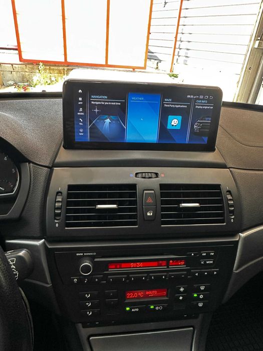 Vând BMW X3 E83 4x4 an 2010 EURO 5