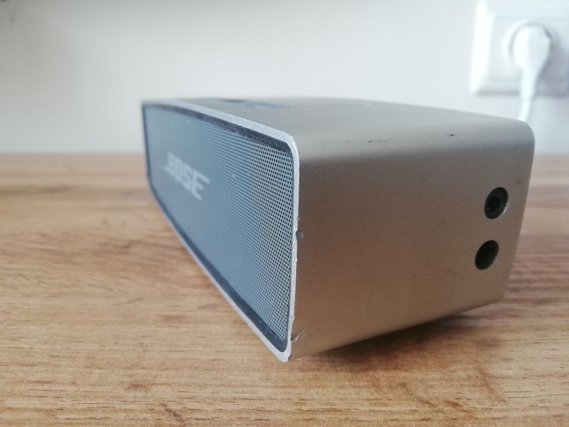 Bluetooth тонколонка Bose Soundlink Mini