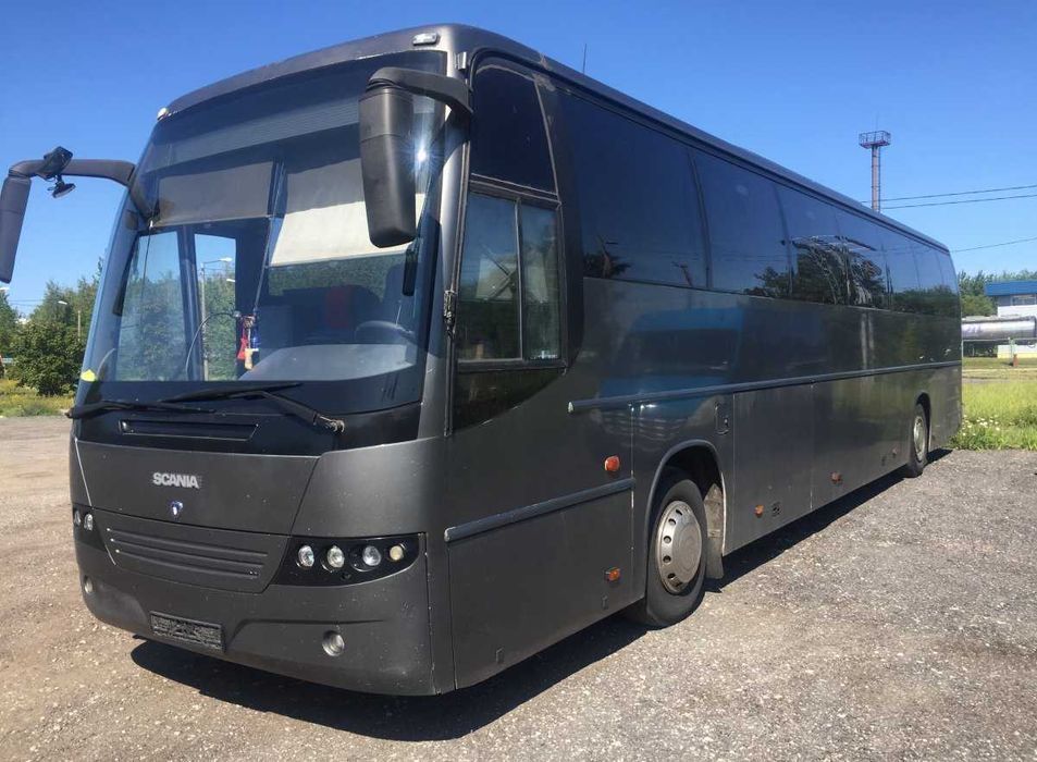 dezmembrez autobus scania 4-series, piese second si noi