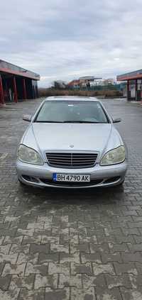 Mercedes S320 cdi W220