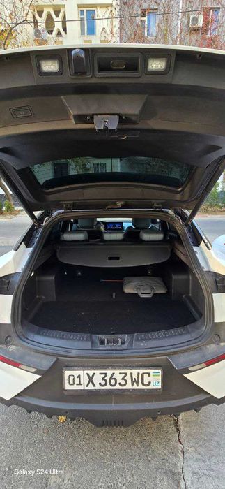 Aiqar EQ7 517km ЭНГ АРЗОНИ