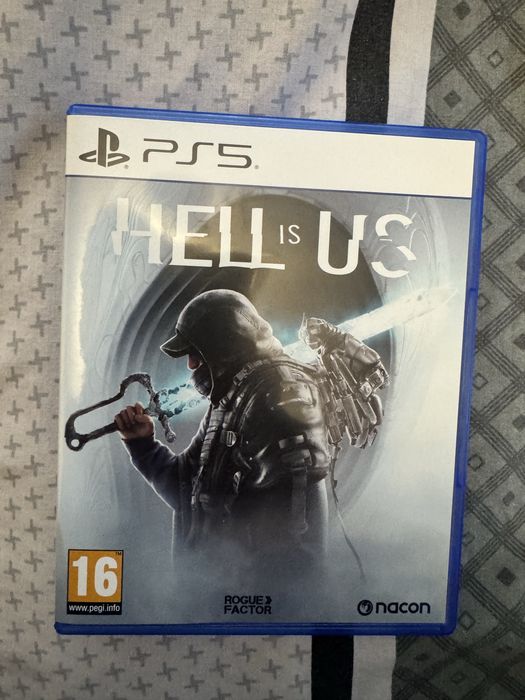 Hell is us за PS5