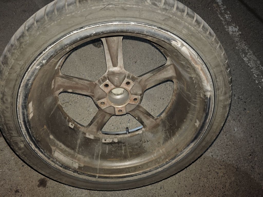 AC Schnitzer type 4 R19 Диски BMW e39,e34,e60