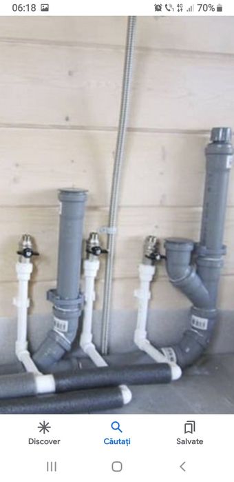 Instalator sanitar si termic