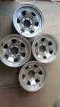 Джанти за Toyota,Nissan, Mitsubishi 6х139.7 15j ET-25