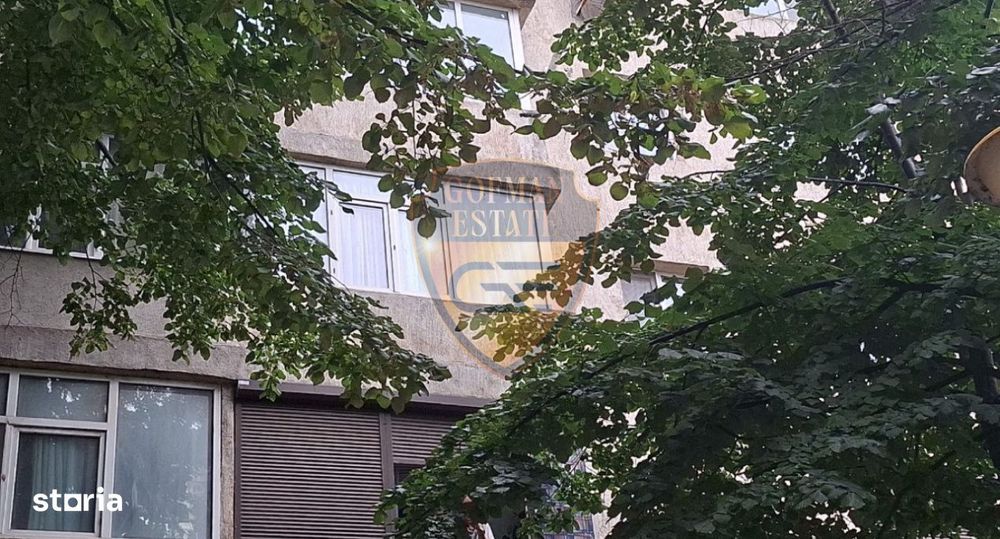 ap 2 camere decomandate, Casa de Cultura, Inel II, 54 mp, balcon et 3/