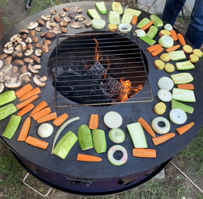 Еднометрово Барбекю