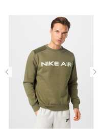 Bluza barbati nike air xl