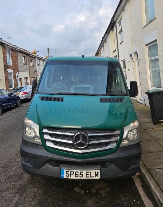 Mercedes Sprinter 213 CDI