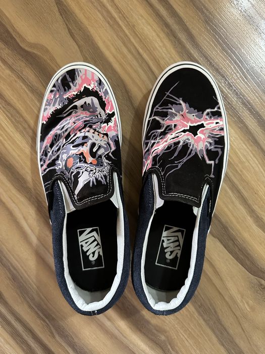 Vans “Off the wall”