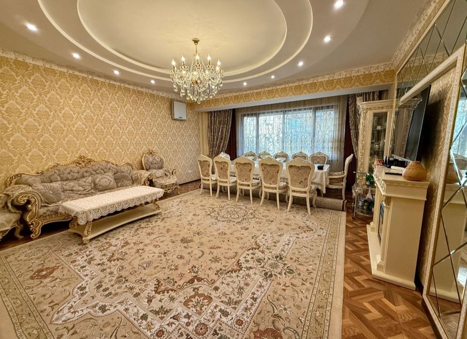 *4/3/9. НОВОСТРОЙКА 135 м². Golden House